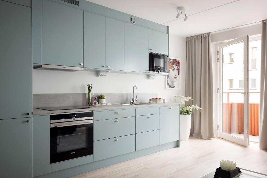 Cozy Gem Lägenhet Stockholm