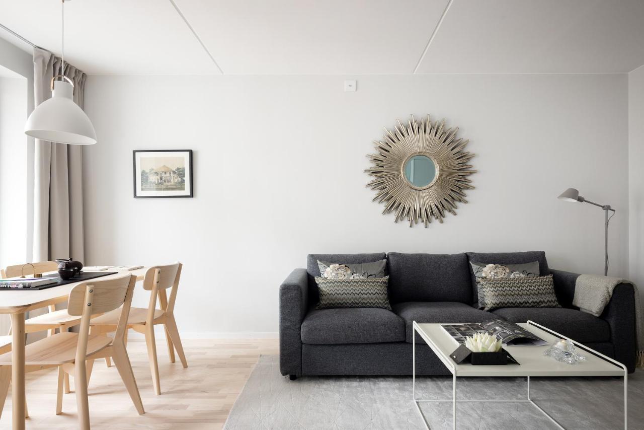Lägenhet Cozy Gem Stockholm