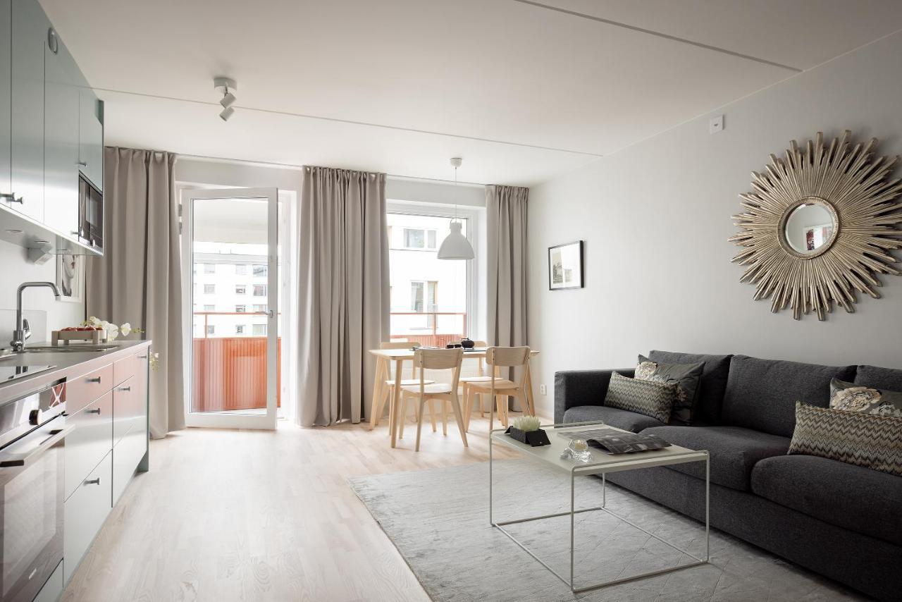 Cozy Gem Lägenhet Stockholm
